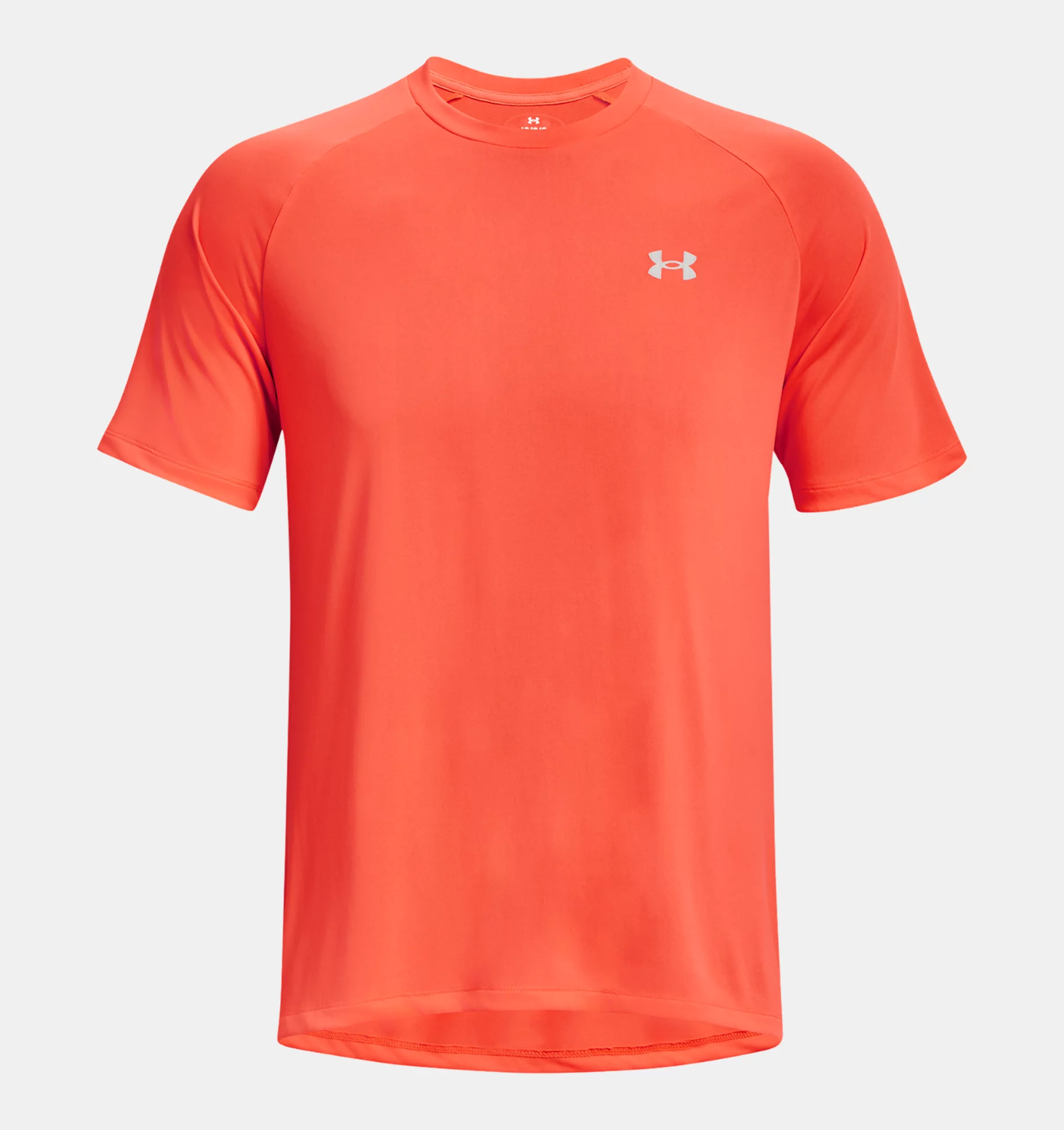 UNDER ARMOUR T-SHIRT TECNICA UOMO UA TECH REFLECTIVE SS - immagine 5