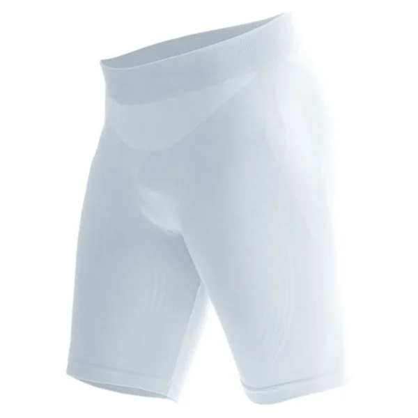 VIVASPORT PANTA TERMICO CORTO JUNIOR 5 BIANCO
