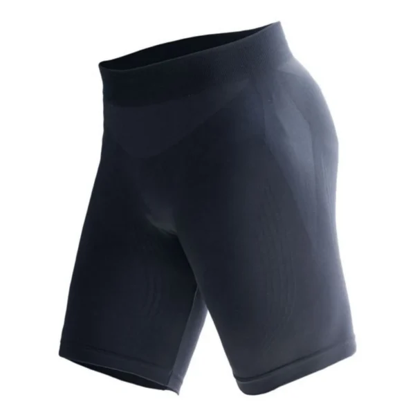 VIVASPORT PANTA TERMICO CORTO JUNIOR 5 NERO
