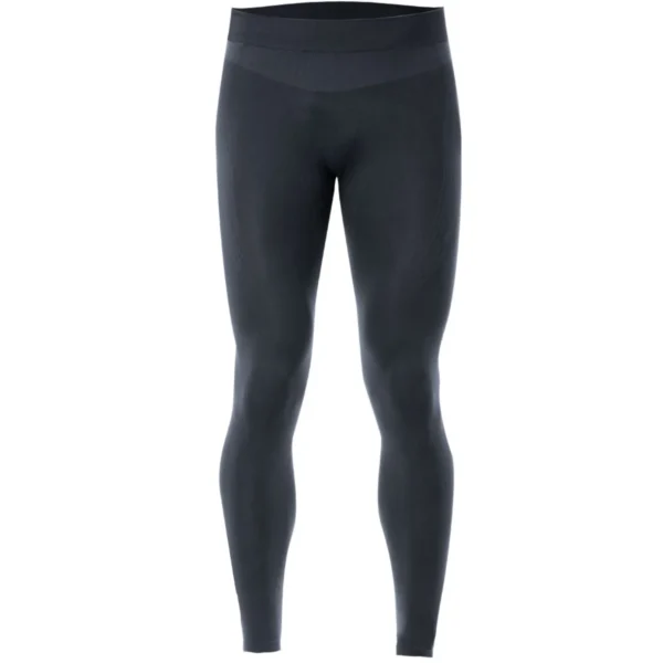 VIVASPORT PANTALONE LUNGO TERMICO JUNIOR 5 NERO
