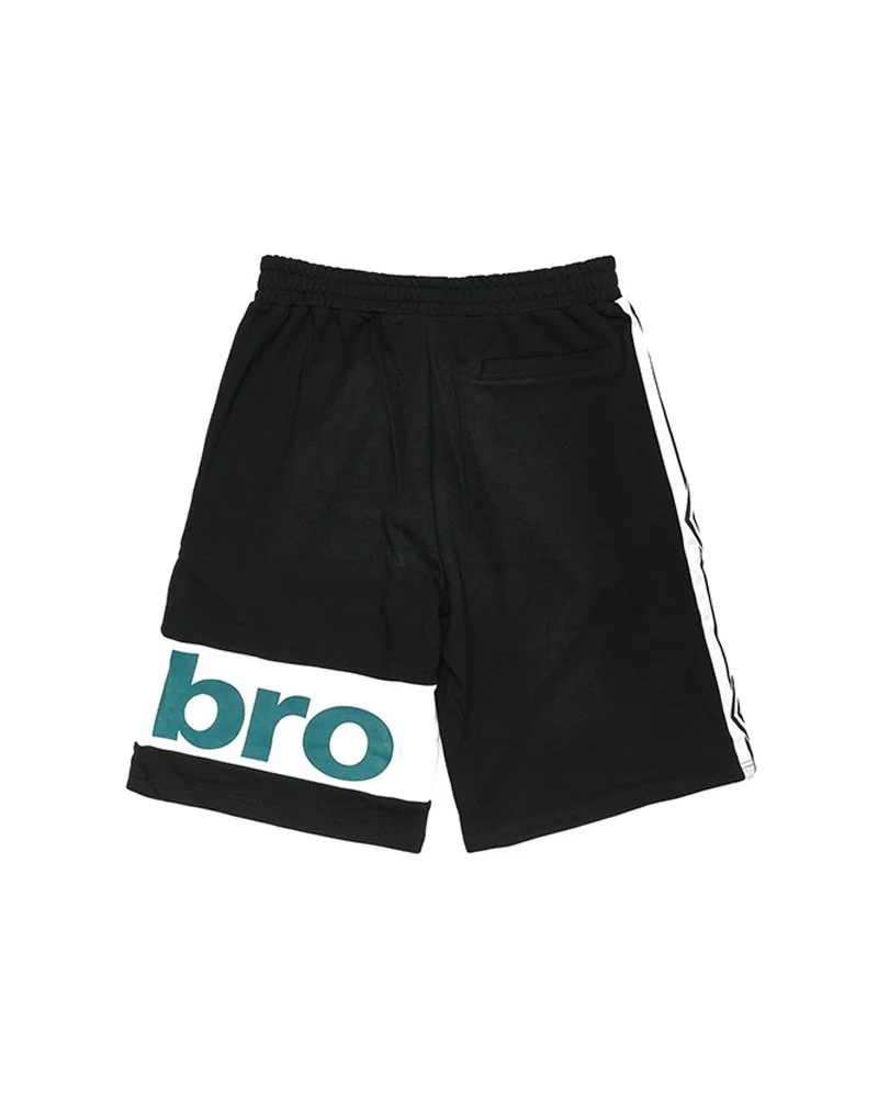 UMBRO BERMUDA SHORT PANT BLACK - immagine 2