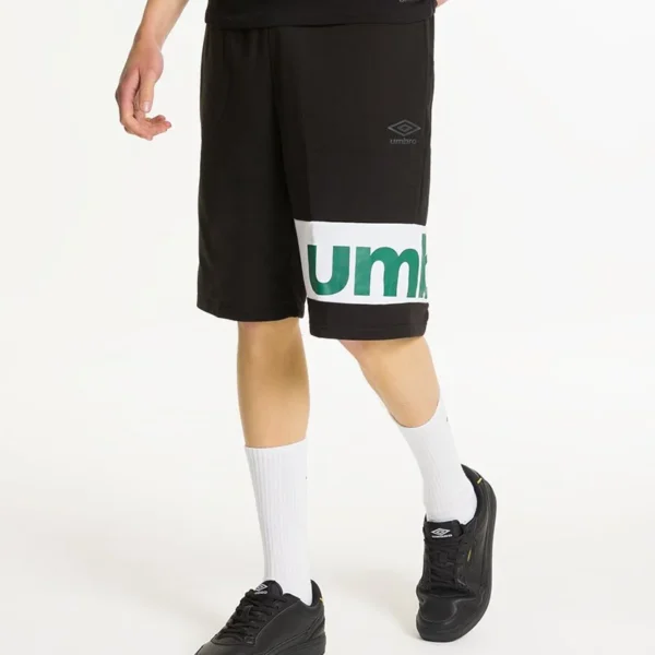 UMBRO BERMUDA SHORT PANT BLACK