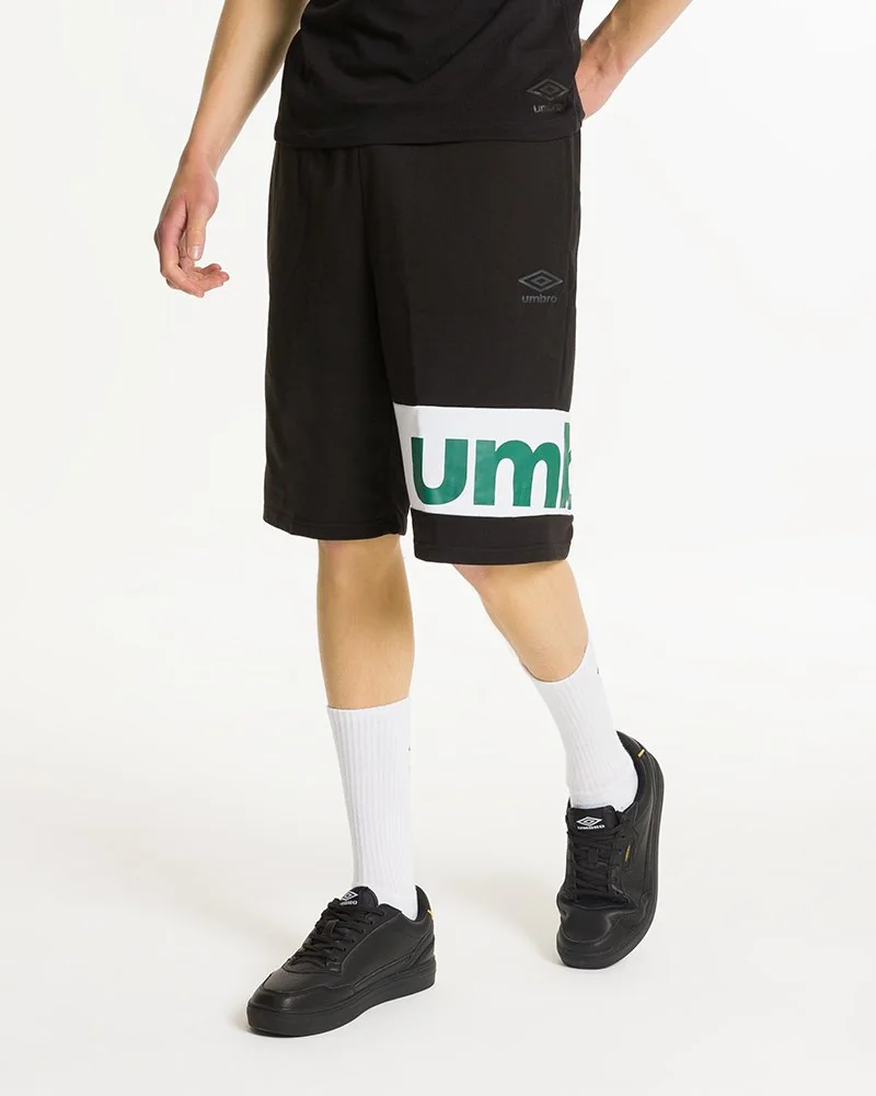UMBRO BERMUDA SHORT PANT BLACK