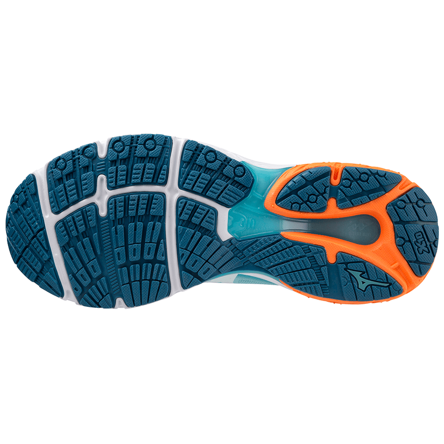 MIZUNO SCARPE RUNNING DONNA W WAVE PRODIGY 4 - immagine 5