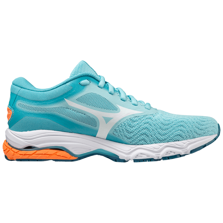 MIZUNO SCARPE RUNNING DONNA W WAVE PRODIGY 4 - immagine 2