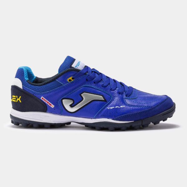 JOMA SCARPE CALCETTO TOP FLEX 2304 ROYAL NAVY TURF