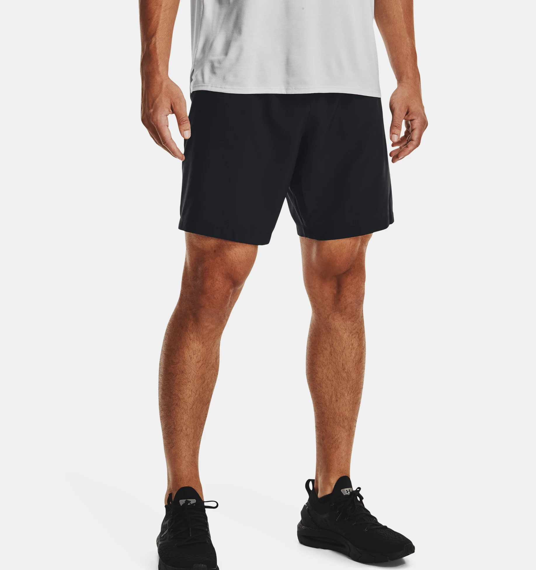 UNDER ARMOUR BERMUDA TECNICA UOMO UA WOVEN GRAPHIC SHORTS