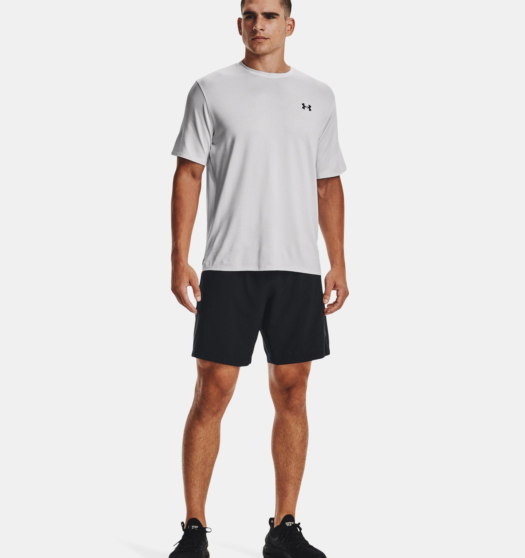 UNDER ARMOUR BERMUDA TECNICA UOMO UA WOVEN GRAPHIC SHORTS - immagine 3