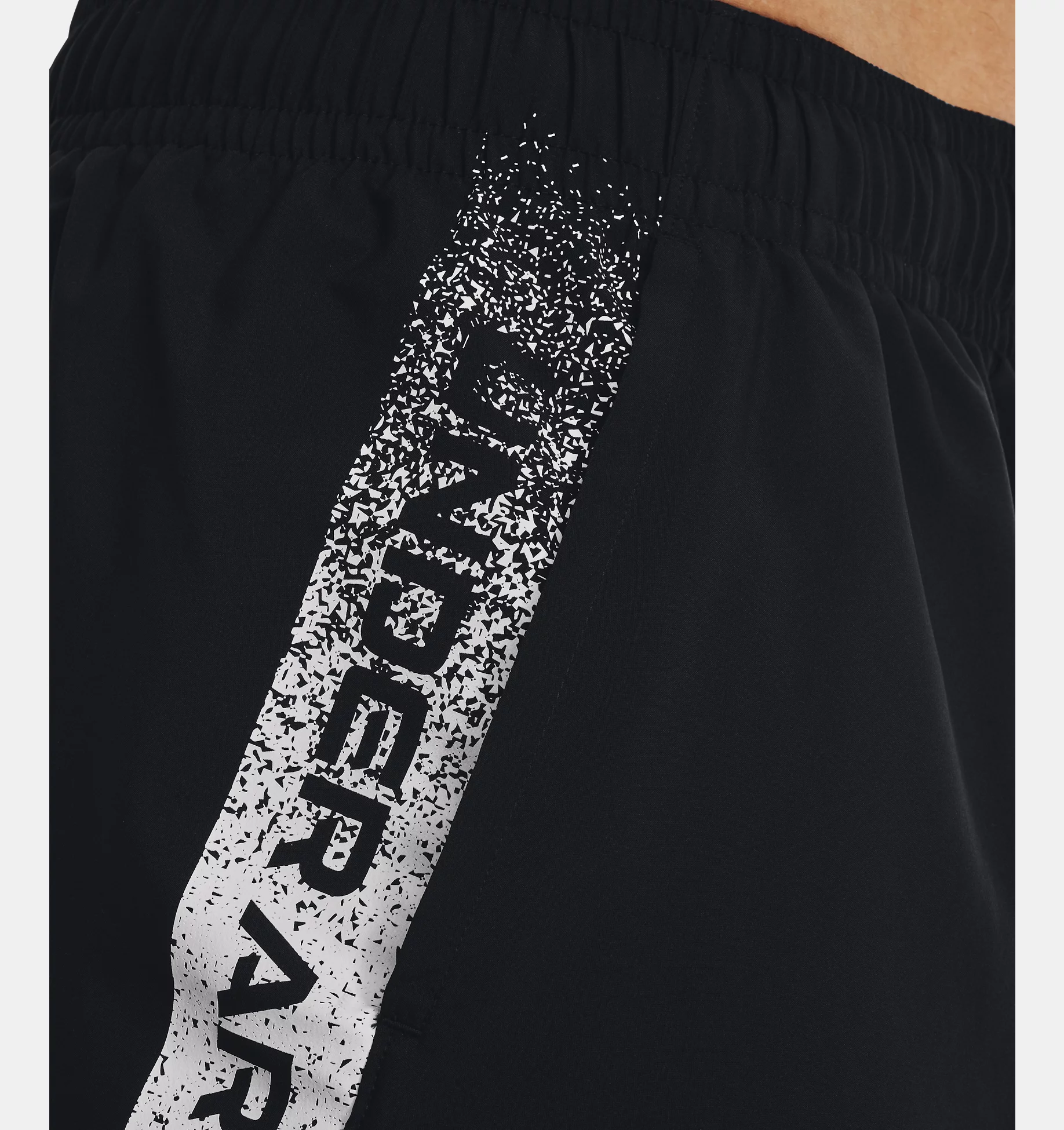 UNDER ARMOUR BERMUDA TECNICA UOMO UA WOVEN GRAPHIC SHORTS - immagine 4