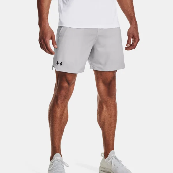 UNDER ARMOUR BERMUDA UOMO UA VANISH WOVEN 6IN SHORTS