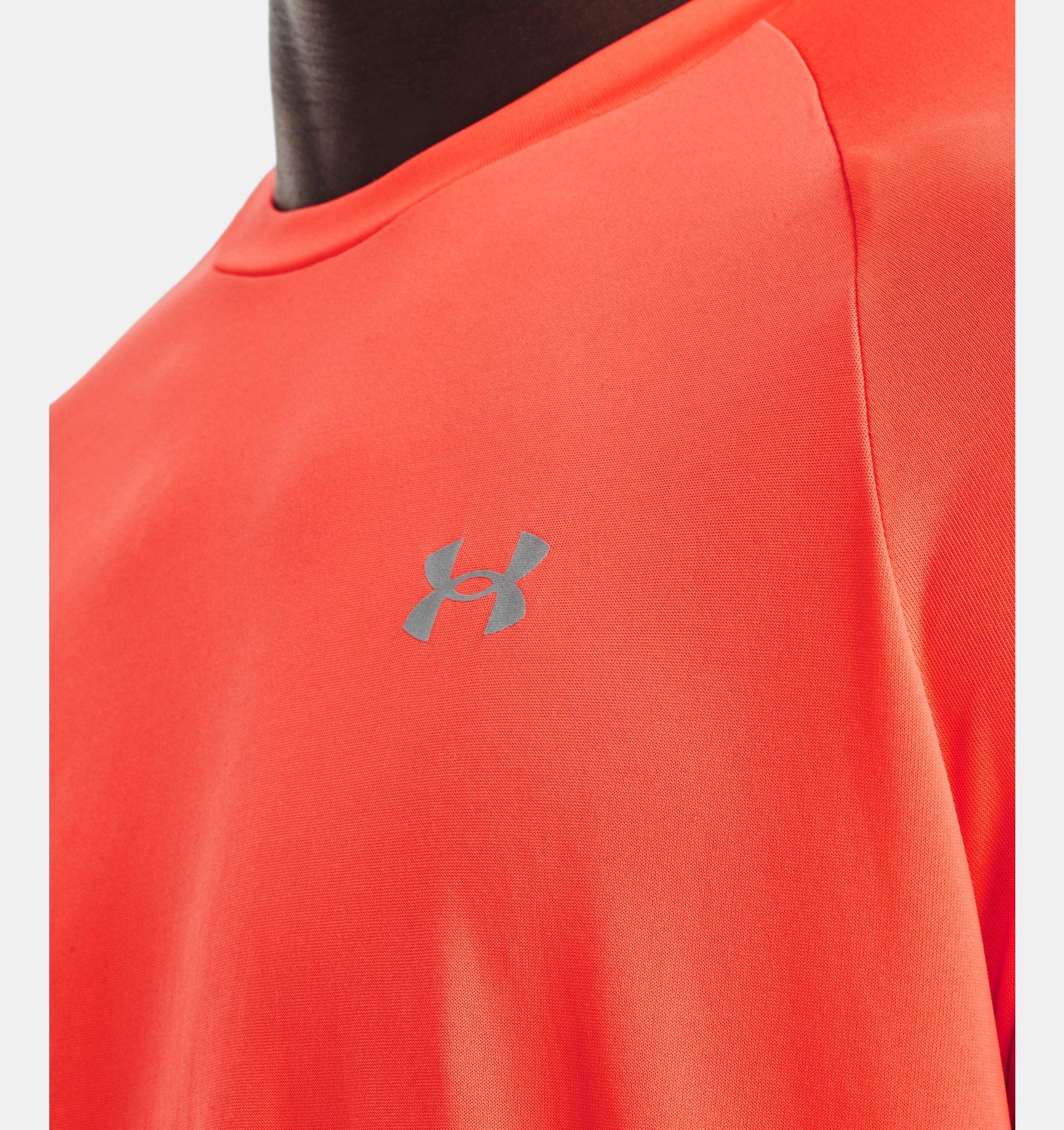 UNDER ARMOUR T-SHIRT TECNICA UOMO UA TECH REFLECTIVE SS - immagine 4