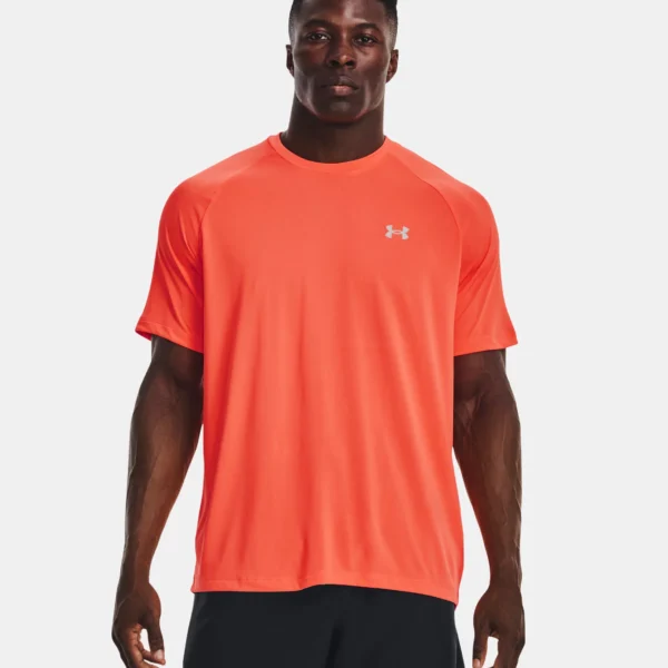 UNDER ARMOUR T-SHIRT TECNICA UOMO UA TECH REFLECTIVE SS
