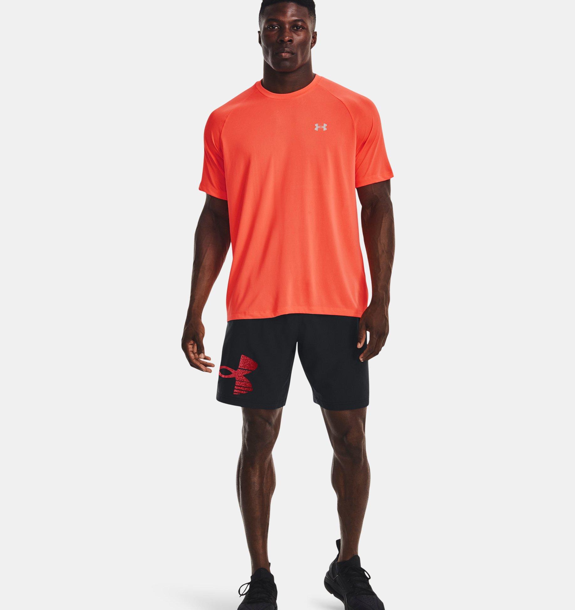UNDER ARMOUR T-SHIRT TECNICA UOMO UA TECH REFLECTIVE SS - immagine 3