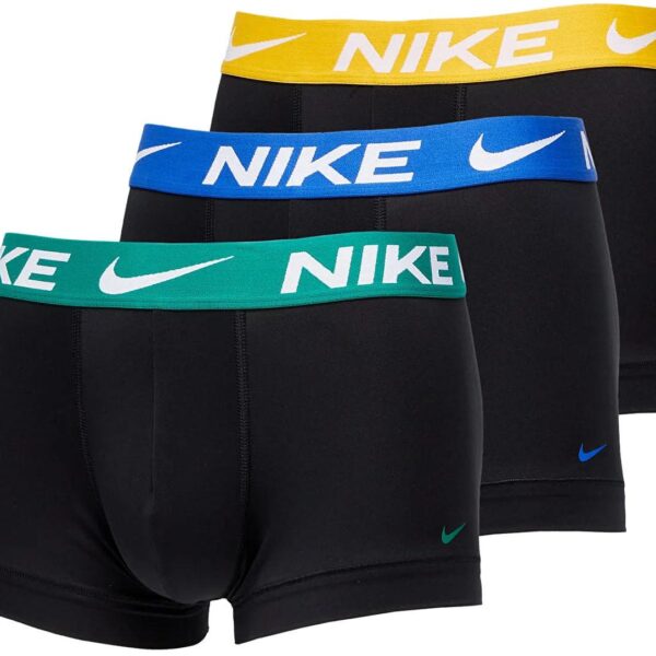 NIKE BOXER DRI-FIT ESSENTIAL MICRO 3 PACK