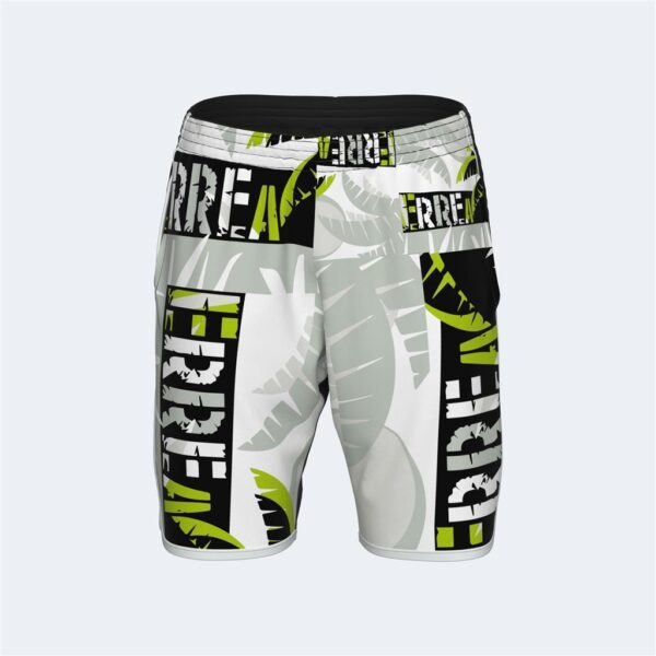 ERREA' REPUBLIC GRAPHIC SS23 TRANSFER SHORT 03 MAN AD