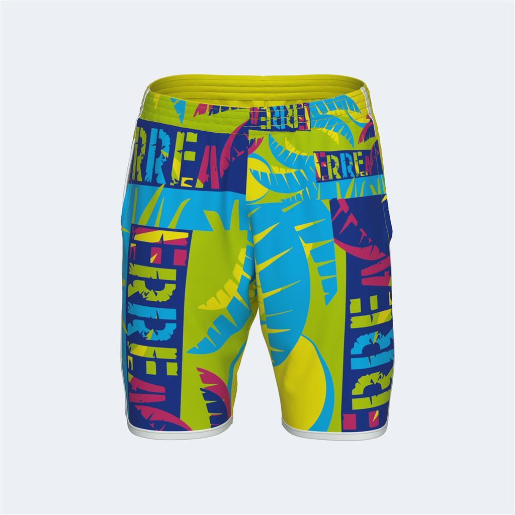 ERREA' REPUBLIC GRAPHIC SS23 TRANSFER SHORT 03 MAN AD