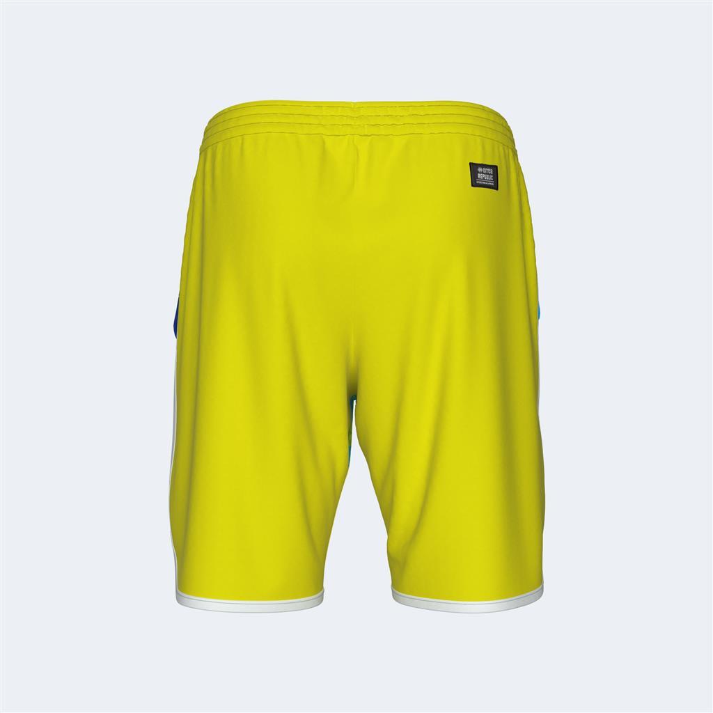 ERREA' REPUBLIC GRAPHIC SS23 TRANSFER SHORT 03 MAN AD - immagine 4