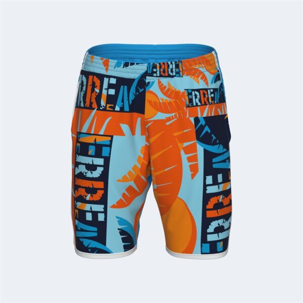 ERREA' REPUBLIC GRAPHIC SS23 TRANSFER SHORT 03 MAN AD