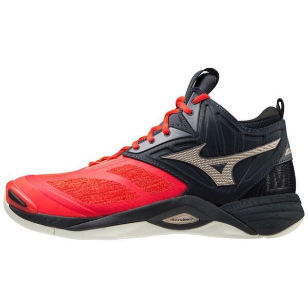 MIZUNO SCARPE VOLLEY MOMENTUM 2 MID