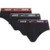 NIKE SLIP EVERYDAY COTTON STRETCH 3 PACK