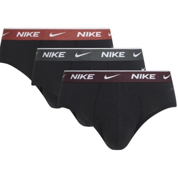 NIKE SLIP EVERYDAY COTTON STRETCH 3 PACK