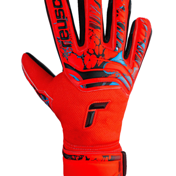 REUSCH GUANTI PORTIERE ATTRAKT GRIP EVOLUTION