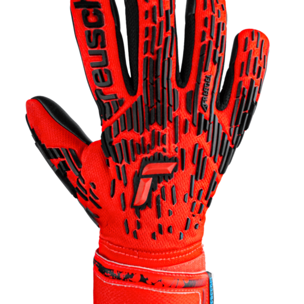 REUSCH GUANTI PORTIERE ATTRAKT FREEGEL SILVER JUNIOR