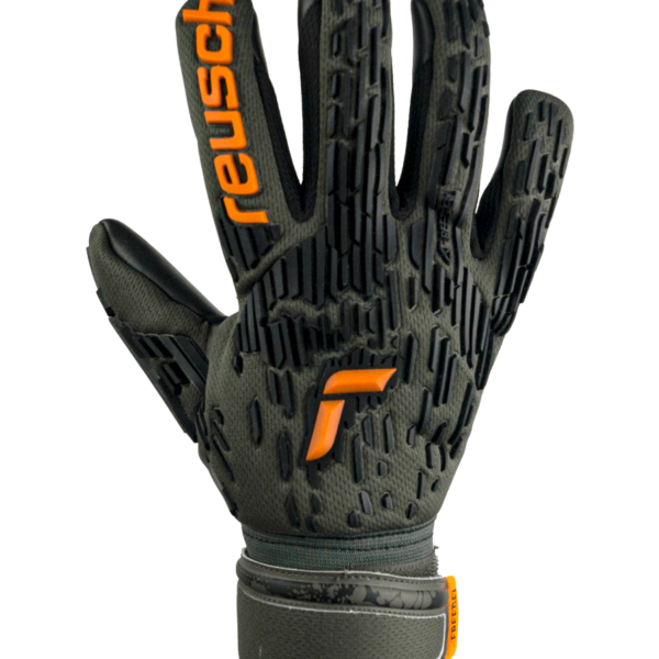 REUSCH GUANTI PORTIERE ATTRAKT FREEGEL SILVER