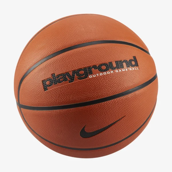 NIKE PALLONE BASKET PLAYGROUND OUTDOOR GAME BALL MISURA 7