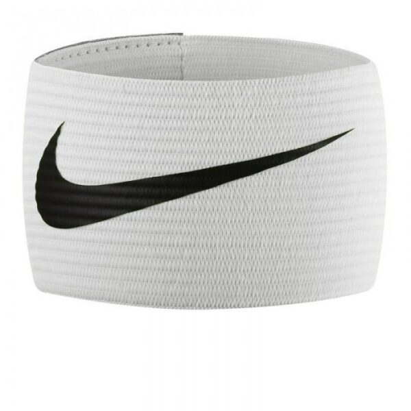 NIKE FASCIA DA CAPITANO FUTBOL ARM BAND 2.0 BIANCO