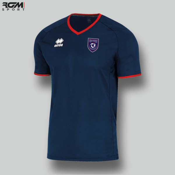 Maglia Gara Erreà LENNOX Blu Rosso - Pallavolo Massa Carrara A.S.S.