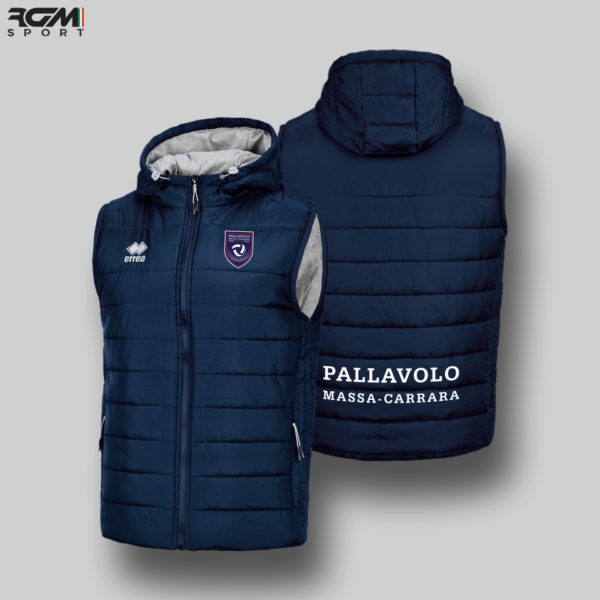 Smanicato Unisex Erreà BJORN Blu - Pallavolo Massa Carrara A.S.S.