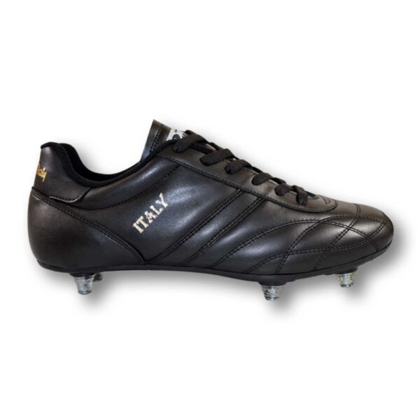 RYAL SCARPE CALCIO ITALY SG NERO