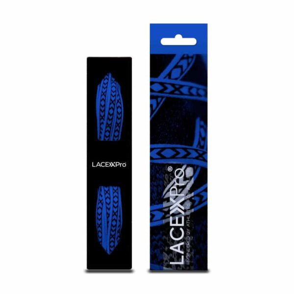 LACEXPRO LACCI CON GRIP ROYAL BLUE