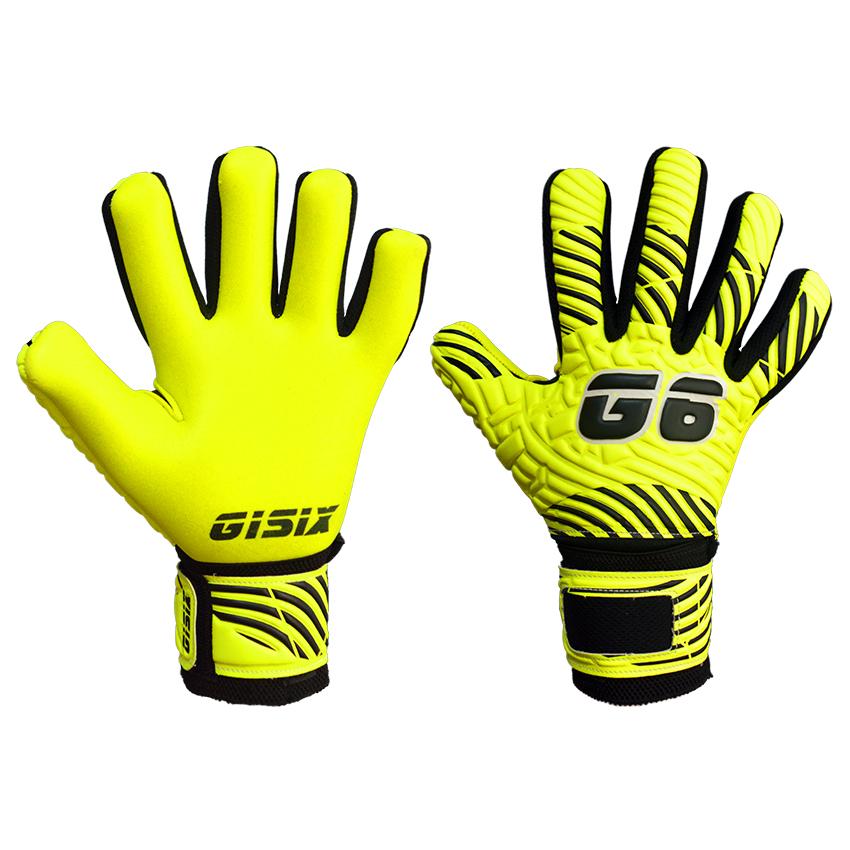 G6 GUANTI DA PORTIERE NEON JR YLW