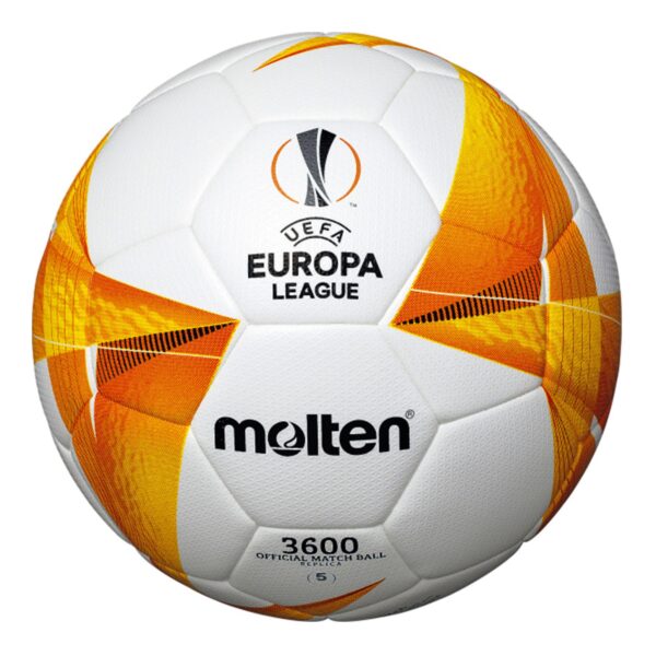 MOLTEN PALLONE CALCIO UEFA EUROPA LEAGUE 3600 REPLICA 5