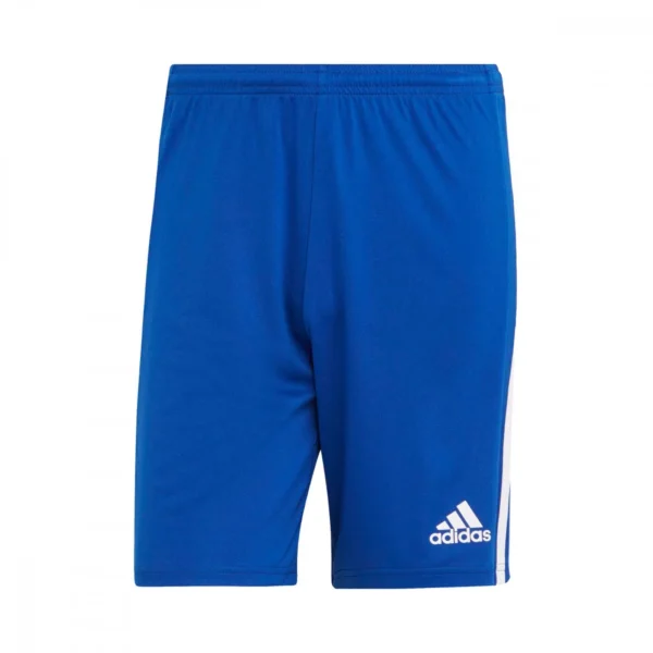 ADIDAS PANTALONCINO SQUAD 21 ROYAL