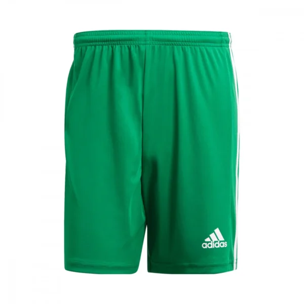 ADIDAS PANTALONCINO SQUAD 21 VERDE