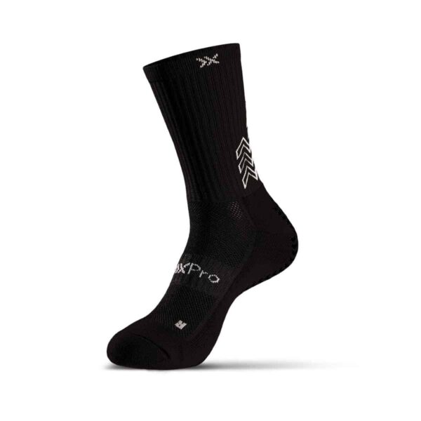 SOXPRO CALZE GRIP & ANTI SLIP NERE