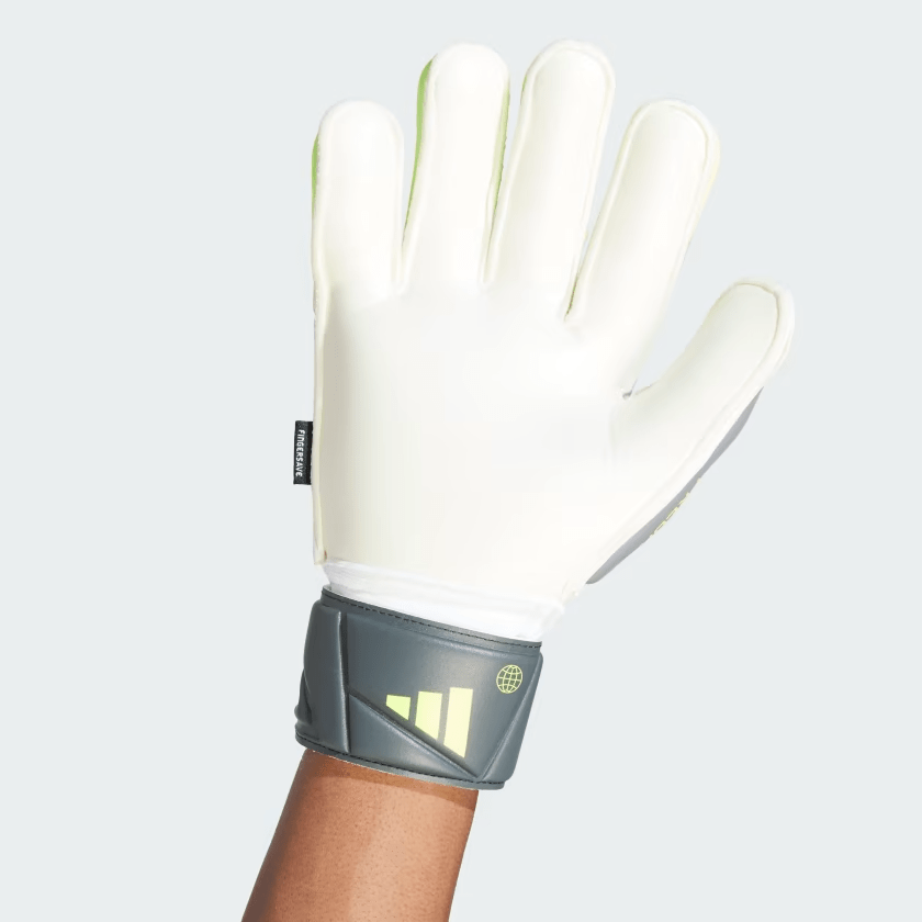 ADIDAS GUANTI PORTIERE PREDATOR GL MATCH FINGERSAVE J - immagine 2