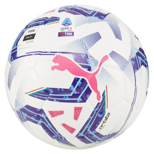 PUMA PALLONE ORBITA SERIE A FIFA QUALITY 5