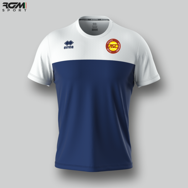 Maglia Uomo Erreà BRANDON Blu-Bianco - Atleti Sporting Club