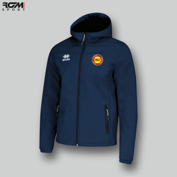 Giacca Tecnica Unisex Erreà GEB Blu - Atleti Sporting Club