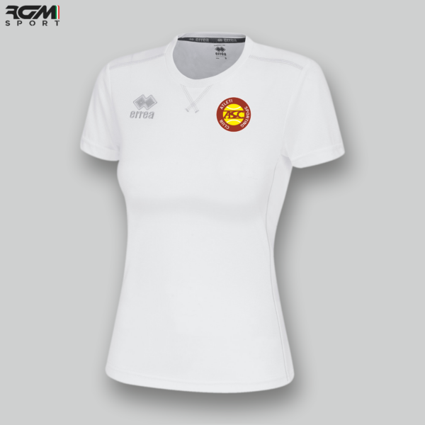 Maglia Donna Erreà MARION Bianco - Atleti Sporting Club