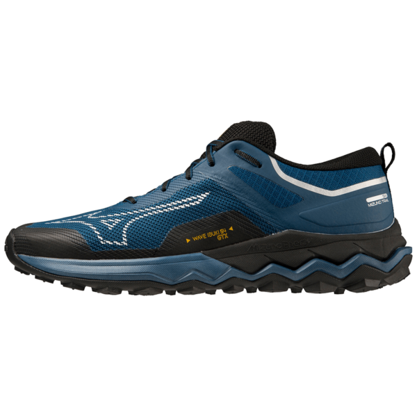 MIZUNO SCARPE RUNNING WAVE IBUKI 4 GTX