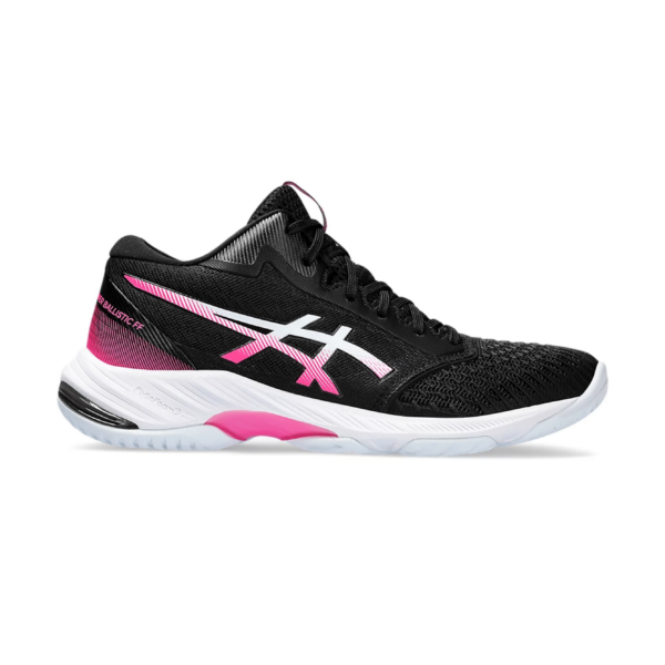 ASICS SCARPE VOLLEY NETBURNER BALLISTIC FF MT 3 WOMEN