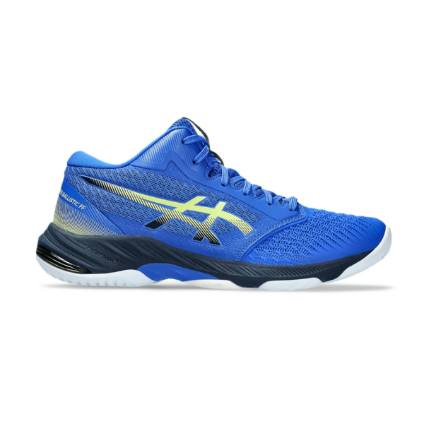 ASICS SCARPE VOLLEY NETBURNER BALLISTIC FF MT 3