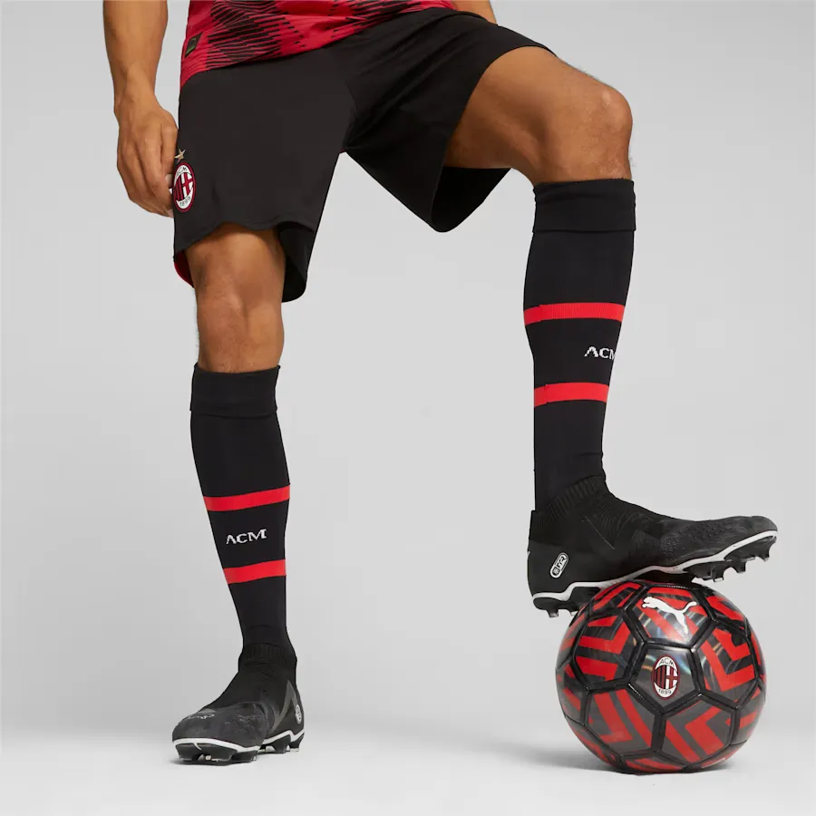 PUMA PANTALONCINO MILAN ACM SHORTS REPLICA - PRODOTTO UFFICIALE - immagine 3