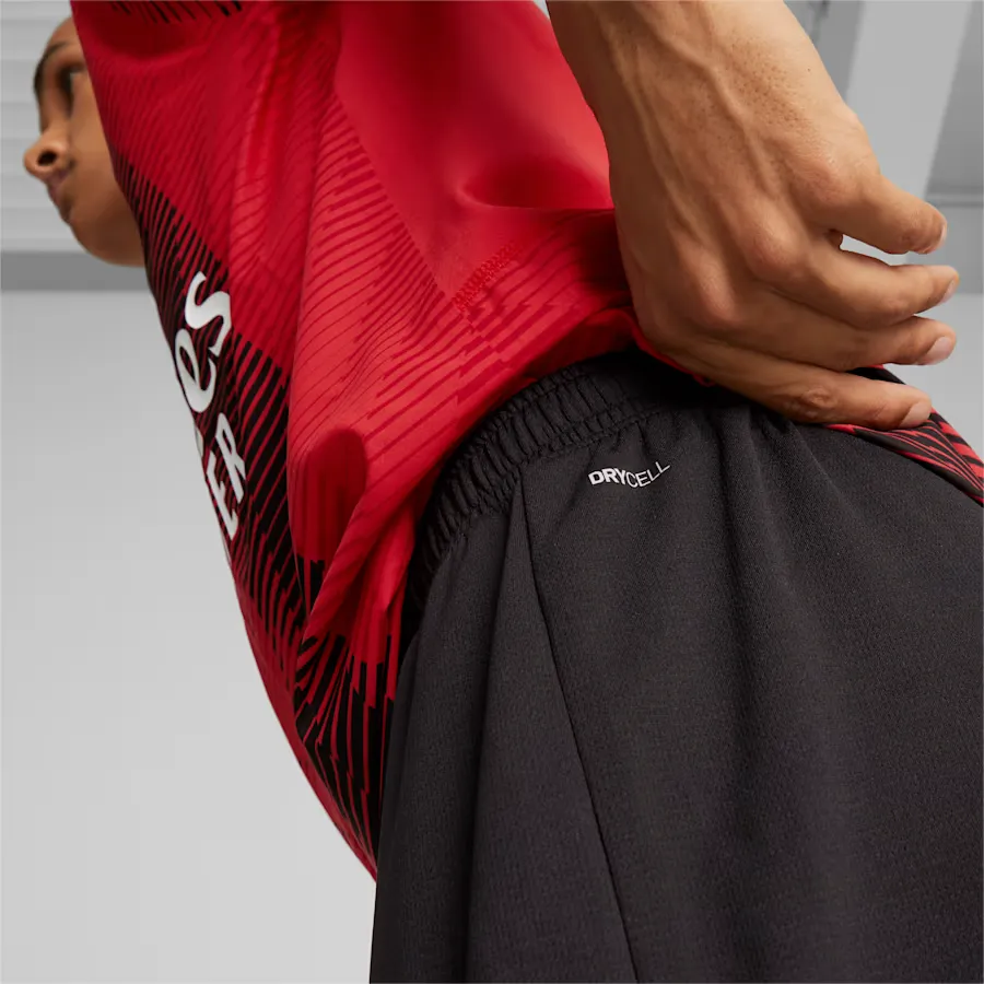 PUMA PANTALONCINO MILAN ACM SHORTS REPLICA - PRODOTTO UFFICIALE - immagine 6