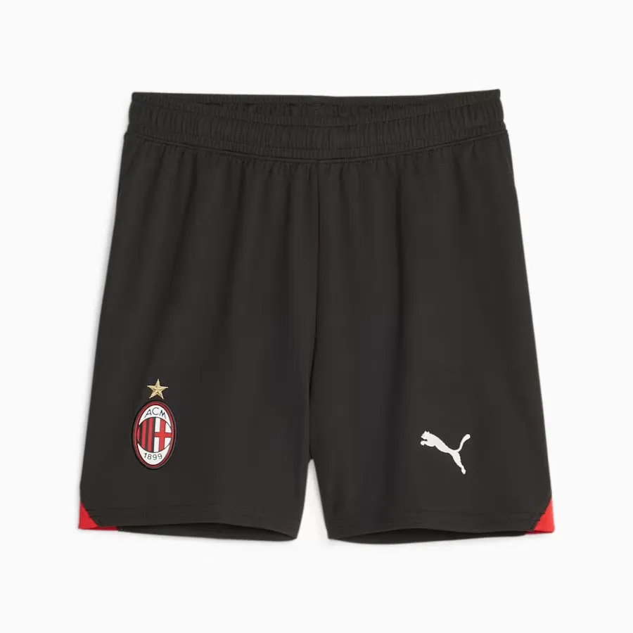 PUMA PANTALONCINO RAGAZZO MILAN ACM SHORTS REPLICA JR - PRODOTTO UFFICIALE